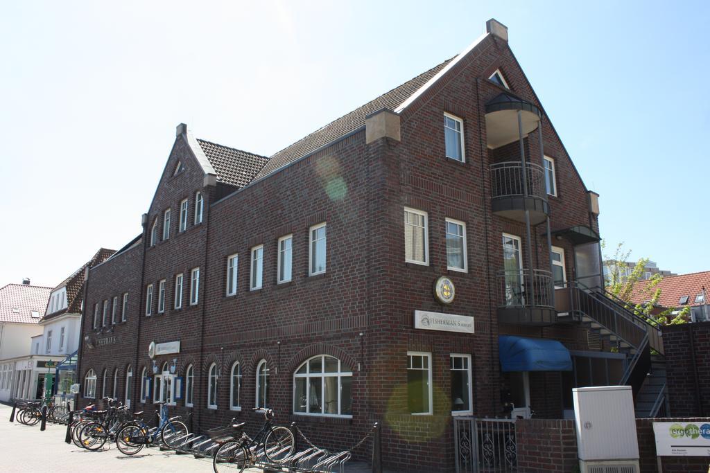 Fishermans Borkum Ngoại thất bức ảnh