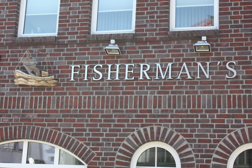Fishermans Borkum Ngoại thất bức ảnh